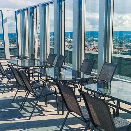 Apartment Beautiful In With Wifi Stettin