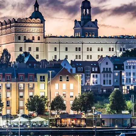 Apartment Beautiful In With Wifi Stettin