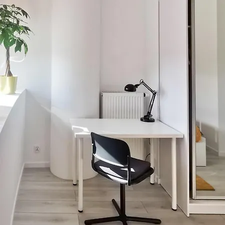 Apartment Beautiful In With Wifi Stettin