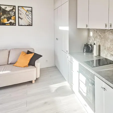 Beautiful In With Wifi Apartment Stettin