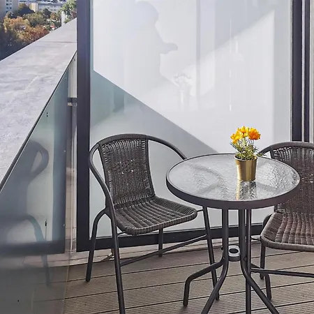 Beautiful In With Wifi Apartment *