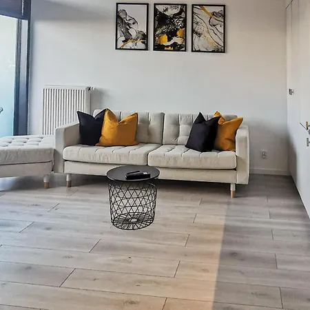 Beautiful In With Wifi Apartment Stettin